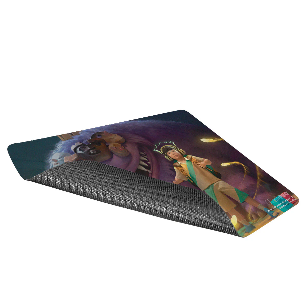 Duskmourn Toby, Beastie Befriender Mousepad for Magic: The Gathering - Image 3