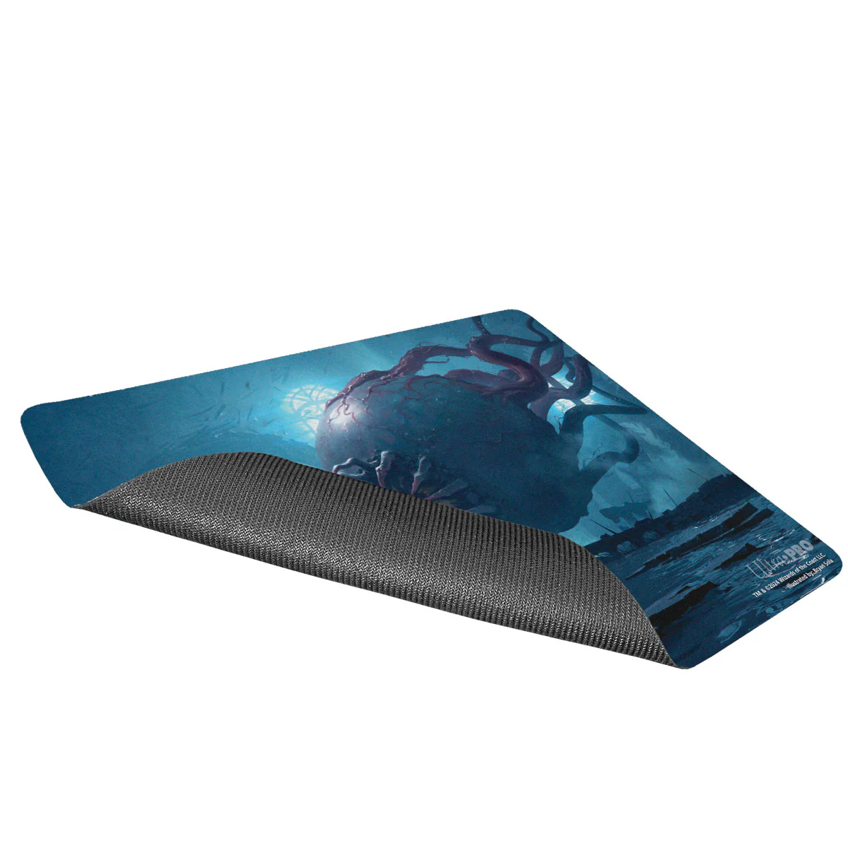 Duskmourn Abhorrent Oculus Mousepad for Magic: The Gathering - Image 3