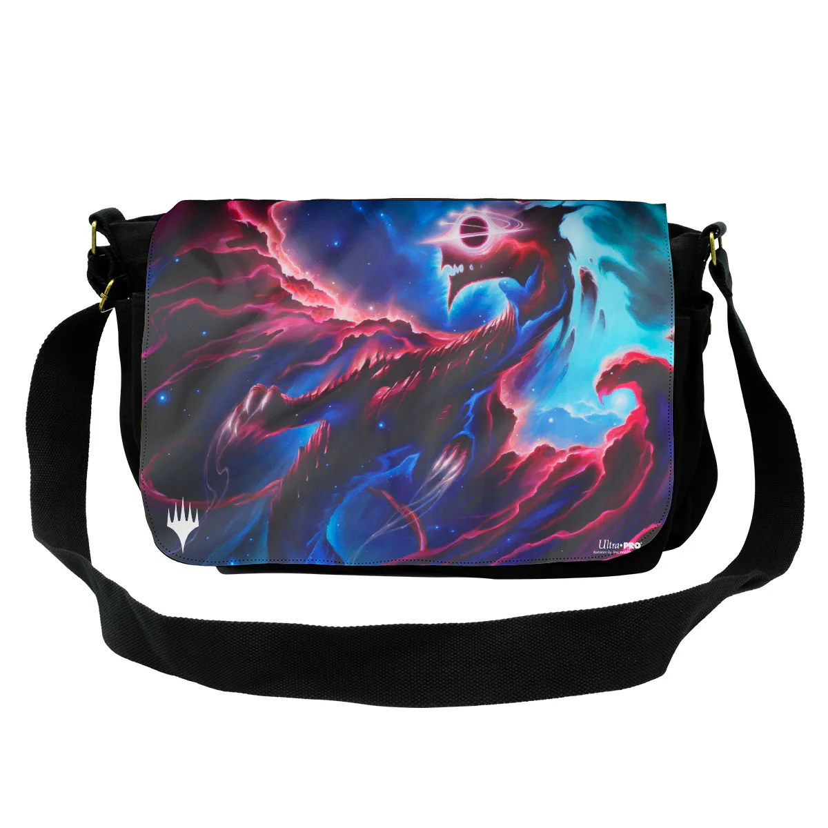 Edge of Eternities - Bag Flap - Nova Hellkite - Raymond Swanland - Image 2