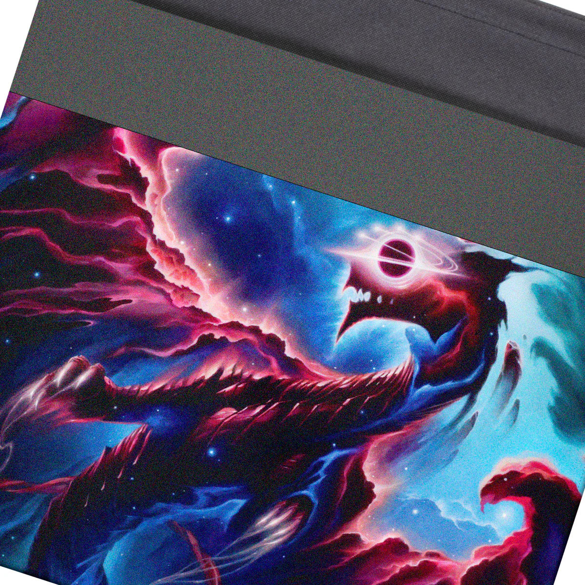 Edge of Eternities - Bag Flap - Nova Hellkite - Raymond Swanland - Image 4