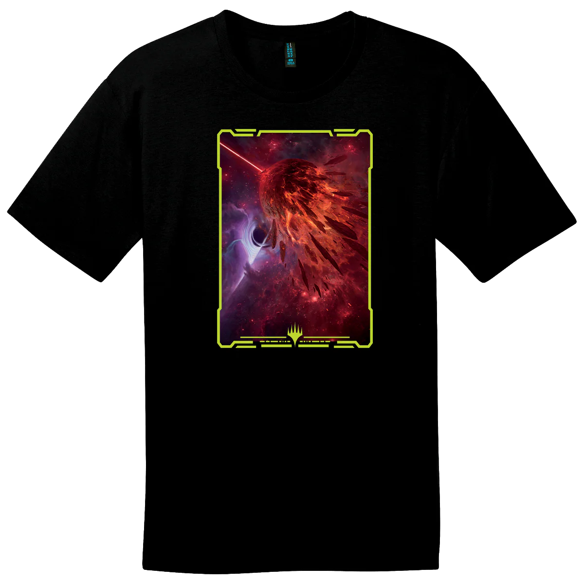 Edge of Eternities  - Tee - Portal Kavaron, Memorial World - Adam Paquette
