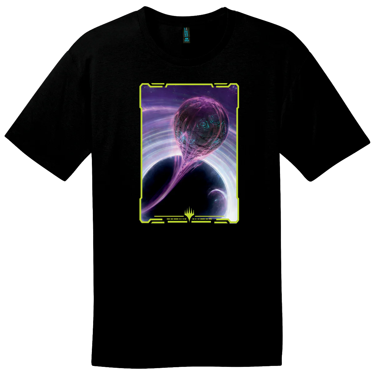 Edge of Eternities  - Tee - Portal Susur Secundi, Void Altar - Adam Paquette
