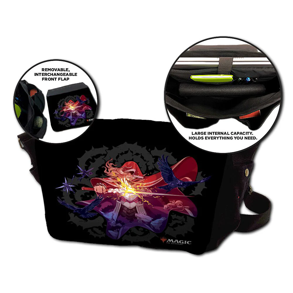Eldraine Messenger Bag for Magic: The Gathering