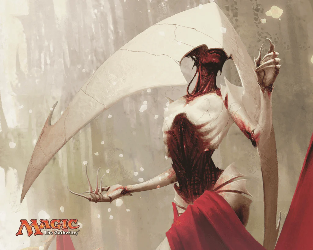 Elesh Norn Mousepad for Magic: The Gathering