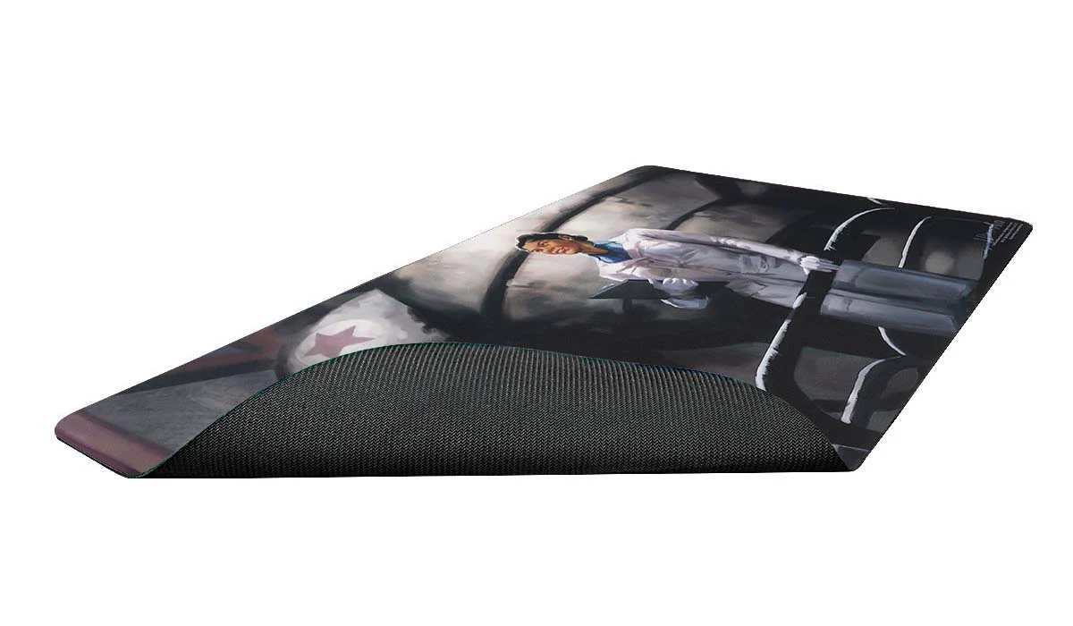 Fallout® Dr. Madison Li Standard Gaming Playmat for Magic: The Gathering - Image 2