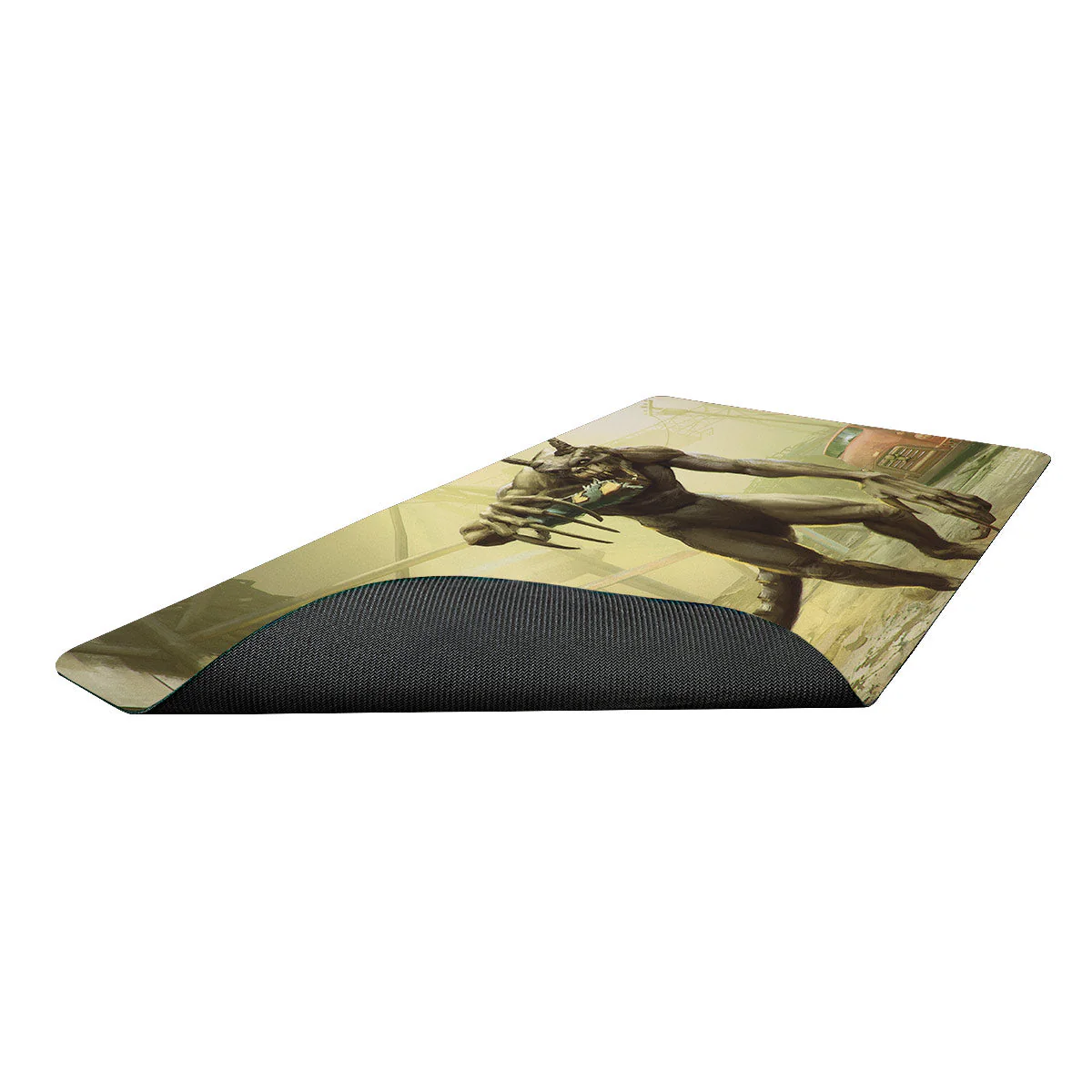 Fallout® Tarmogoyf Standard Gaming Playmat for Magic: The Gathering - Image 2