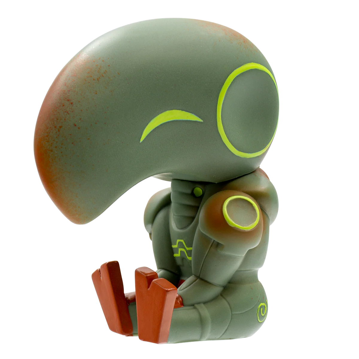Figurines From the Vault Perilous Myr Variant for Magic: The Gathering
