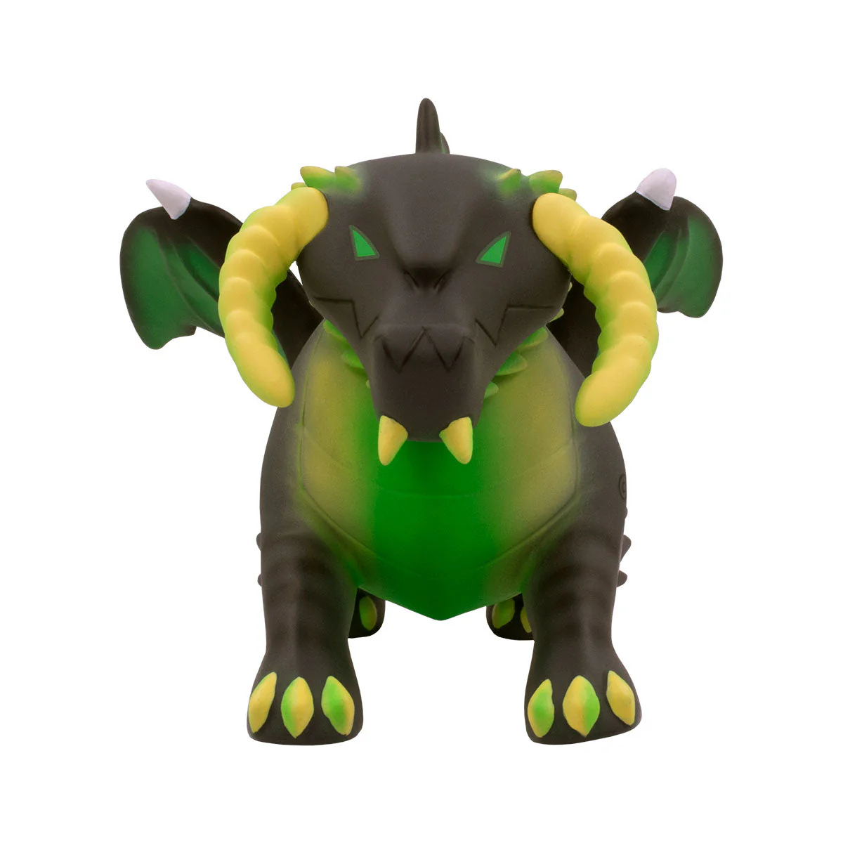 Figurines of Adorable Power: Dungeons & Dragons "Black Dragon" - Acid Charged Variant
