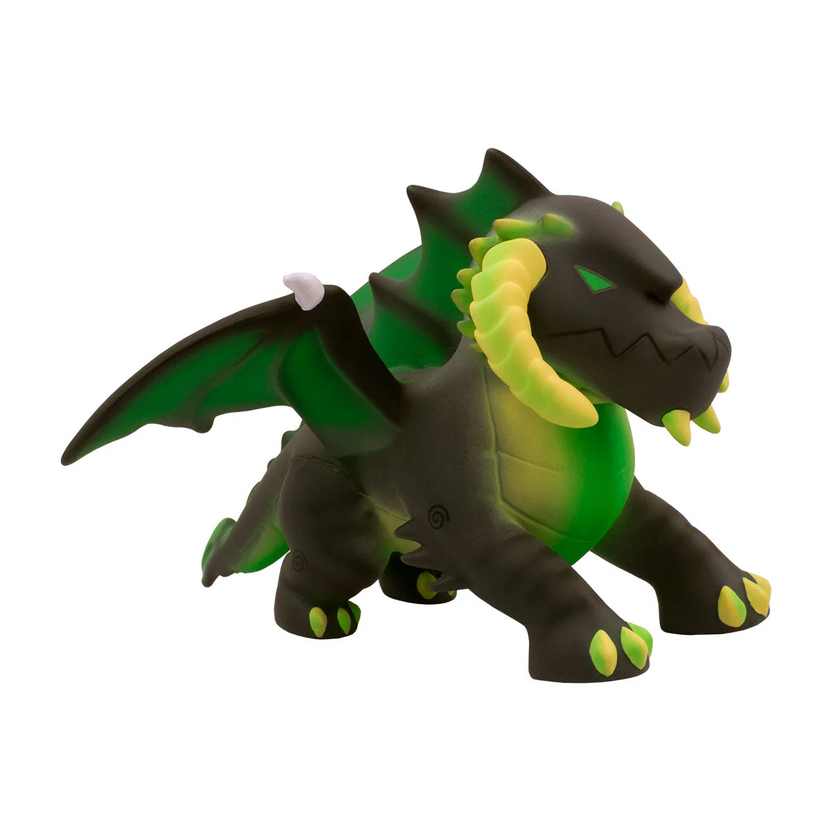 Figurines of Adorable Power: Dungeons & Dragons "Black Dragon" - Acid Charged Variant - Image 2