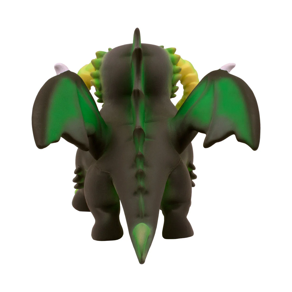 Figurines of Adorable Power: Dungeons & Dragons "Black Dragon" - Acid Charged Variant - Image 3