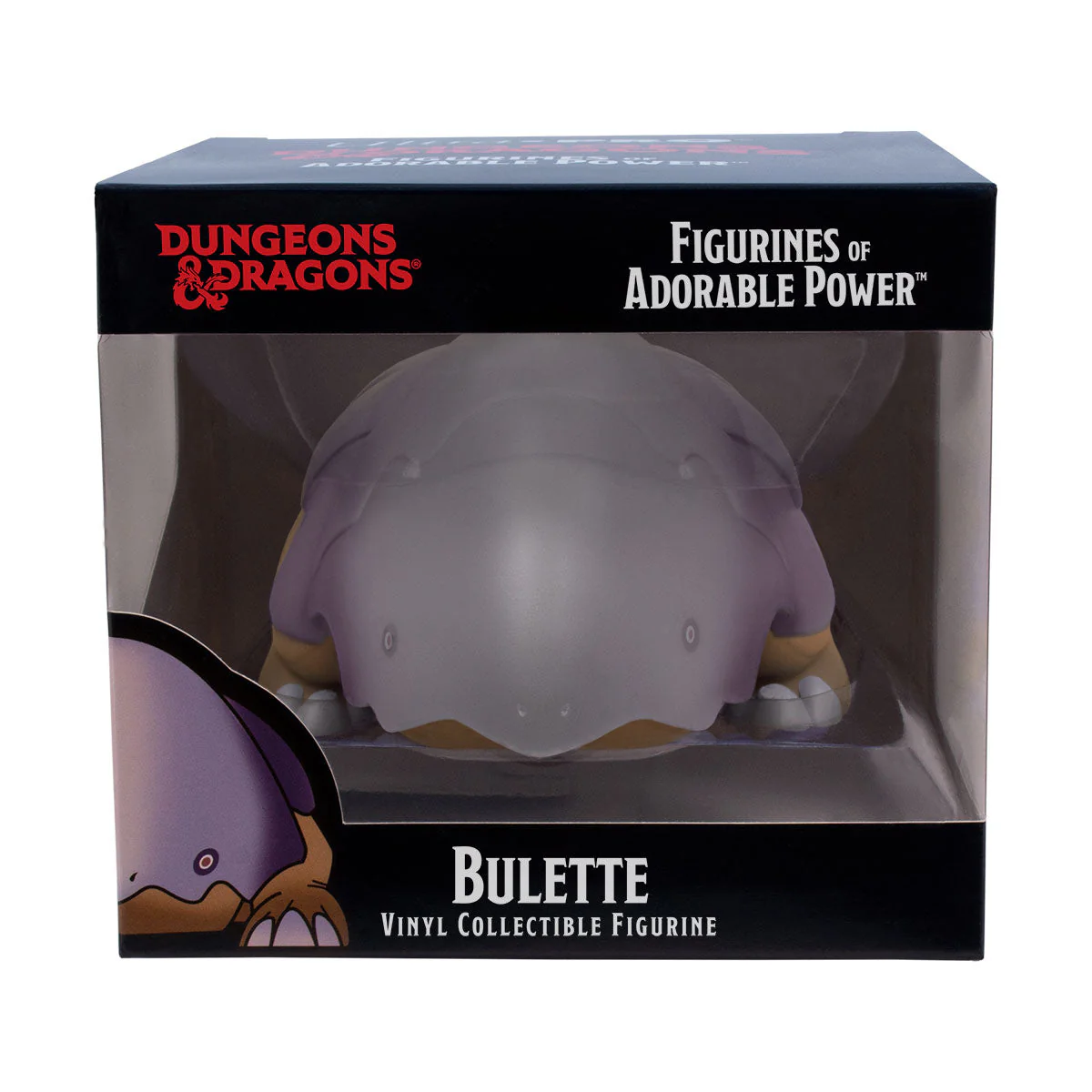 Figurines of Adorable Power: Dungeons & Dragons "Bulette" - Image 5