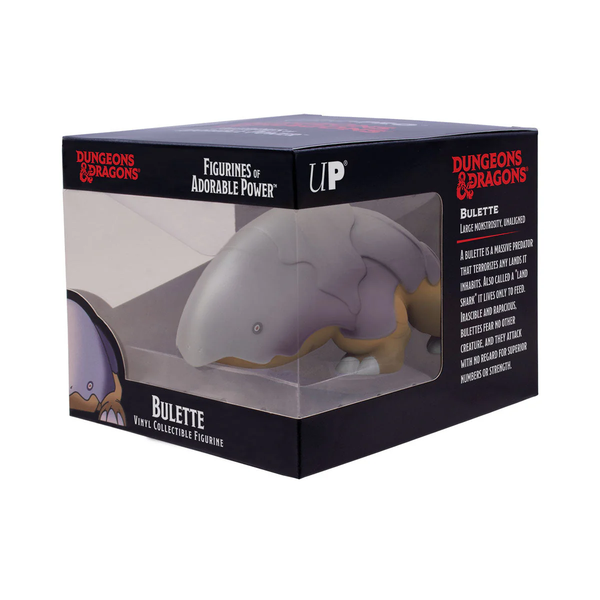Figurines of Adorable Power: Dungeons & Dragons "Bulette" - Image 6
