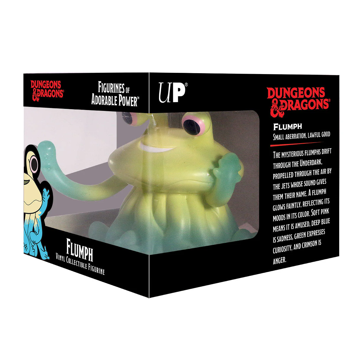 Figurines of Adorable Power: Dungeons & Dragons "Flumph" - Image 4