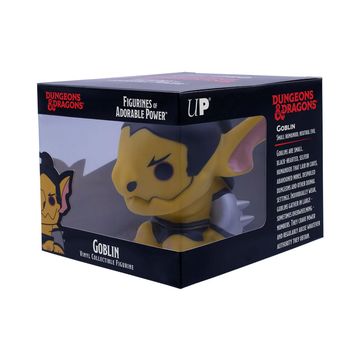 Figurines of Adorable Power: Dungeons & Dragons "Goblin" - Image 5