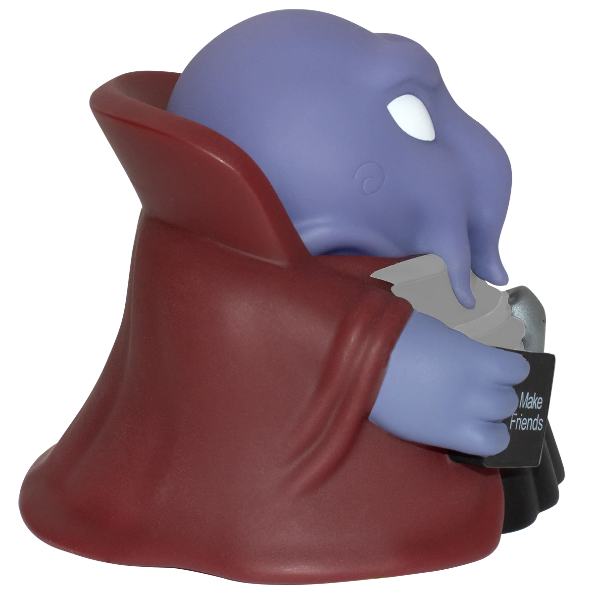 Figurines of Adorable Power: Dungeons & Dragons "Mind Flayer" - Image 5