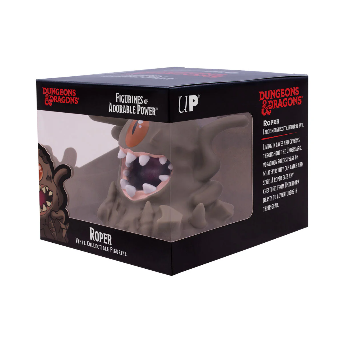Figurines of Adorable Power: Dungeons & Dragons "Roper" - Image 5