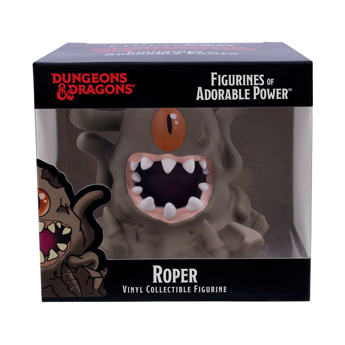 Figurines of Adorable Power: Dungeons & Dragons "Roper" - Image 6