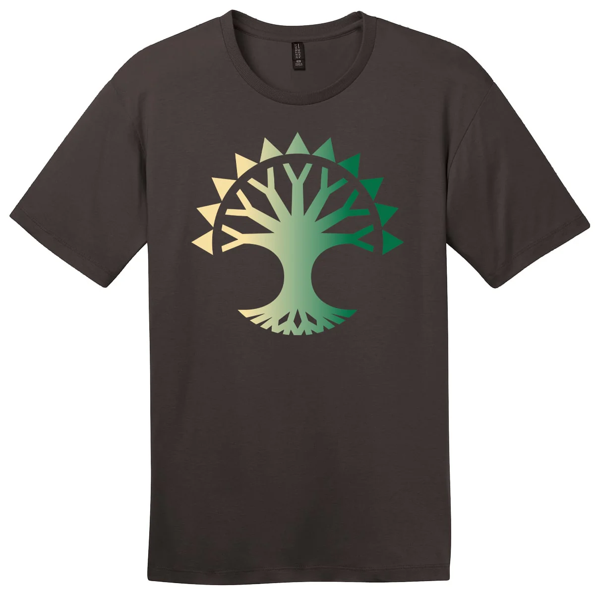 Guild Symbol Selesnya Men's T-shirt for Magic: The Gathering