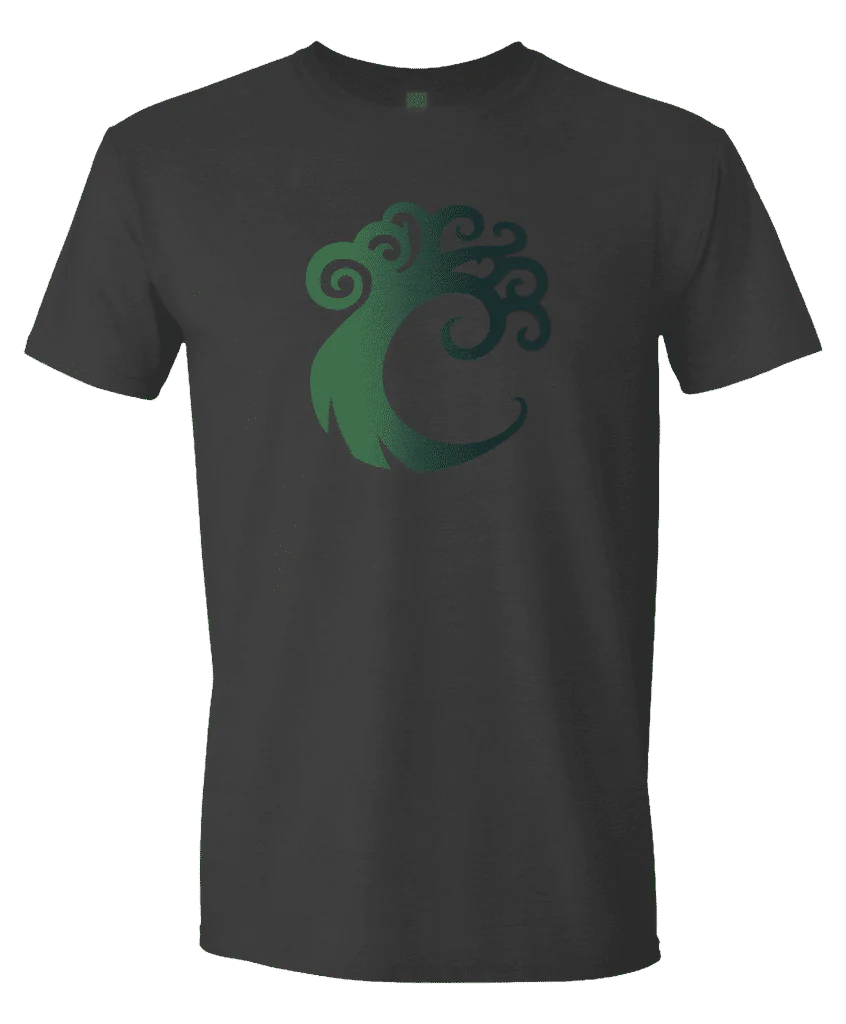 Guild Symbol Simic Unisex T-shirt for Magic: The Gathering
