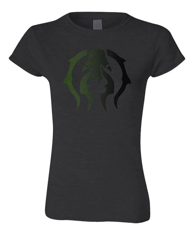 Guild Symbol Women's Golgari T-shirt for Magic: The Gathering