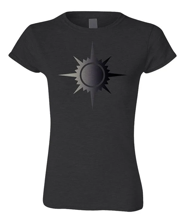 Guild Symbol Women's Orzhov T-Shirt for Magic: The Gathering
