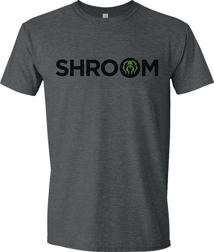 Guild Word Golgari SHROOM Unisex T-shirt for Magic: The Gathering