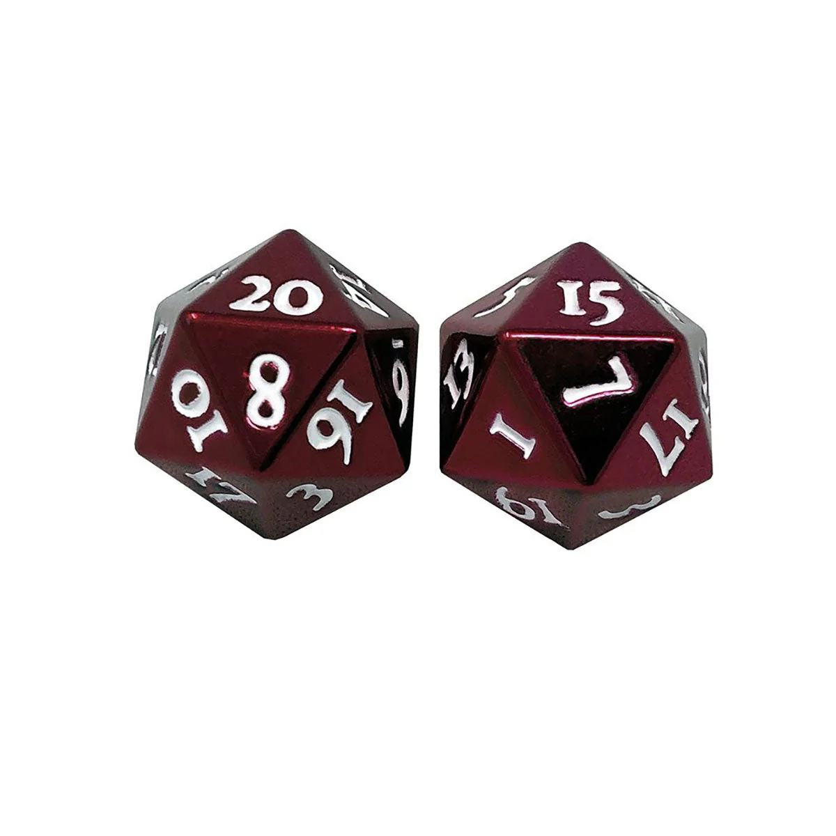 Heavy Metal D20 Dice Set (2ct) - Image 10