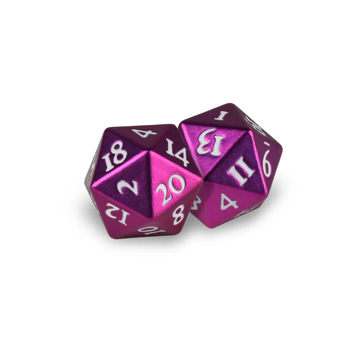 Heavy Metal D20 Dice Set (2ct) - Image 12