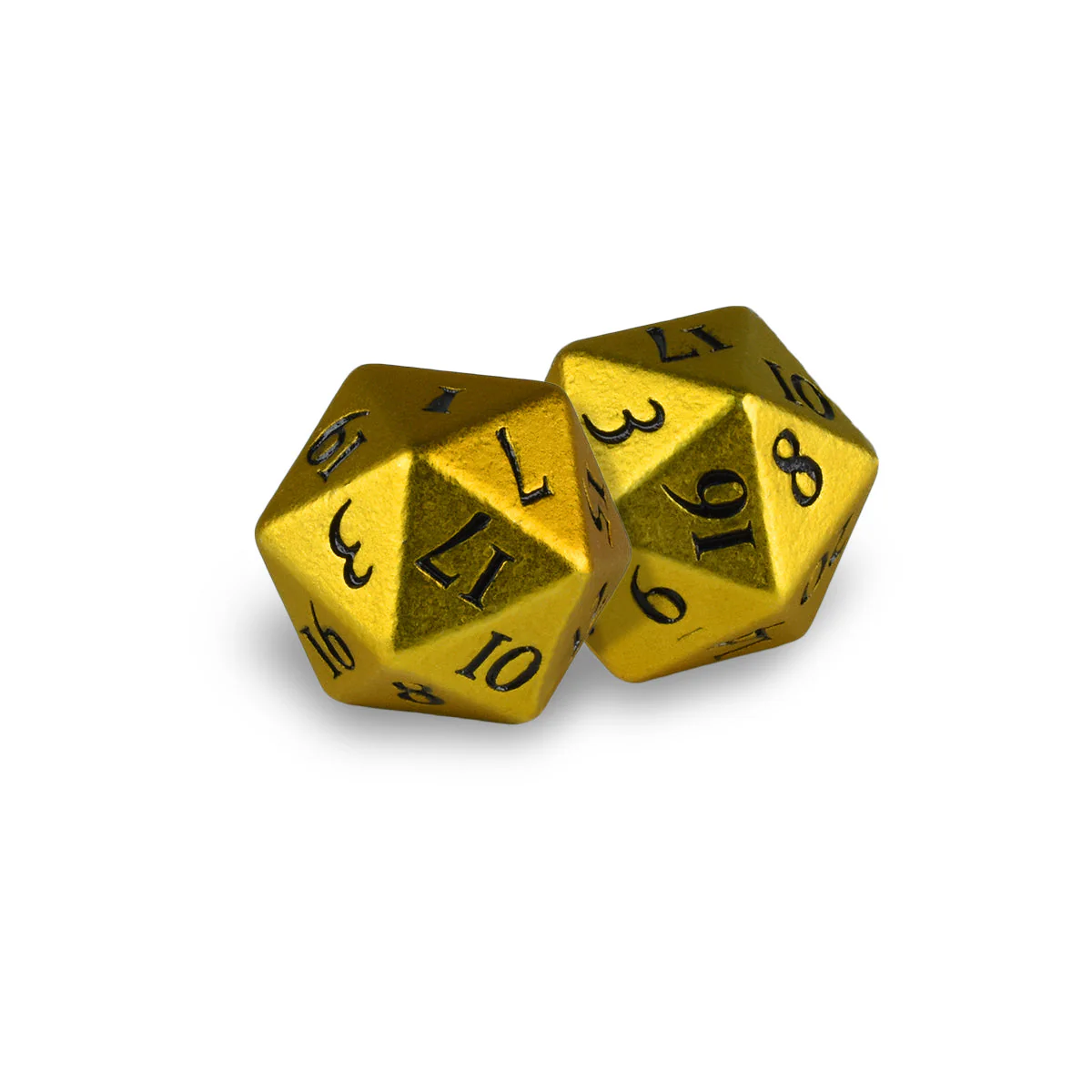 Heavy Metal D20 Dice Set (2ct) - Image 5