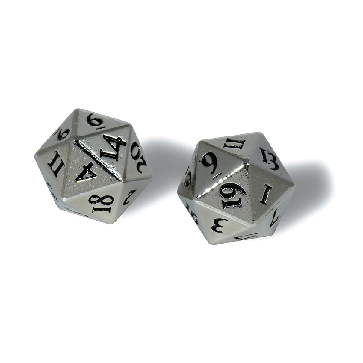 Heavy Metal D20 Dice Set (2ct) - Image 6