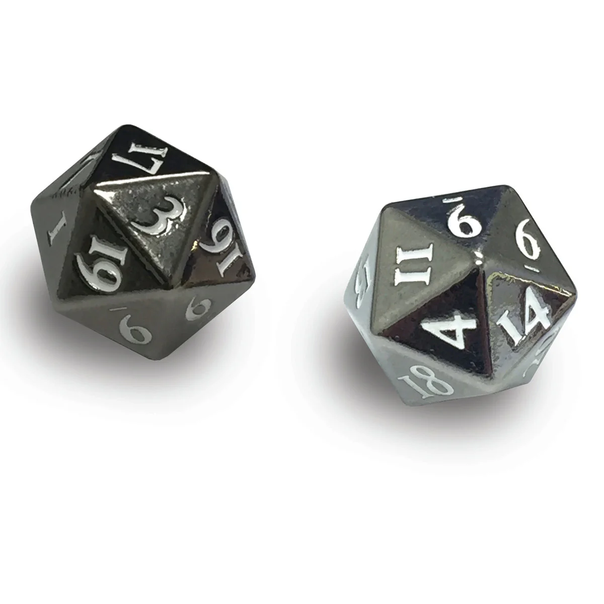 Heavy Metal D20 Dice Set (2ct) - Image 7