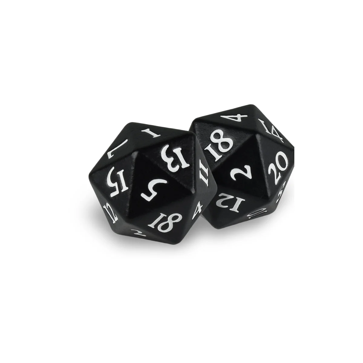 Heavy Metal D20 Dice Set (2ct) - Image 8