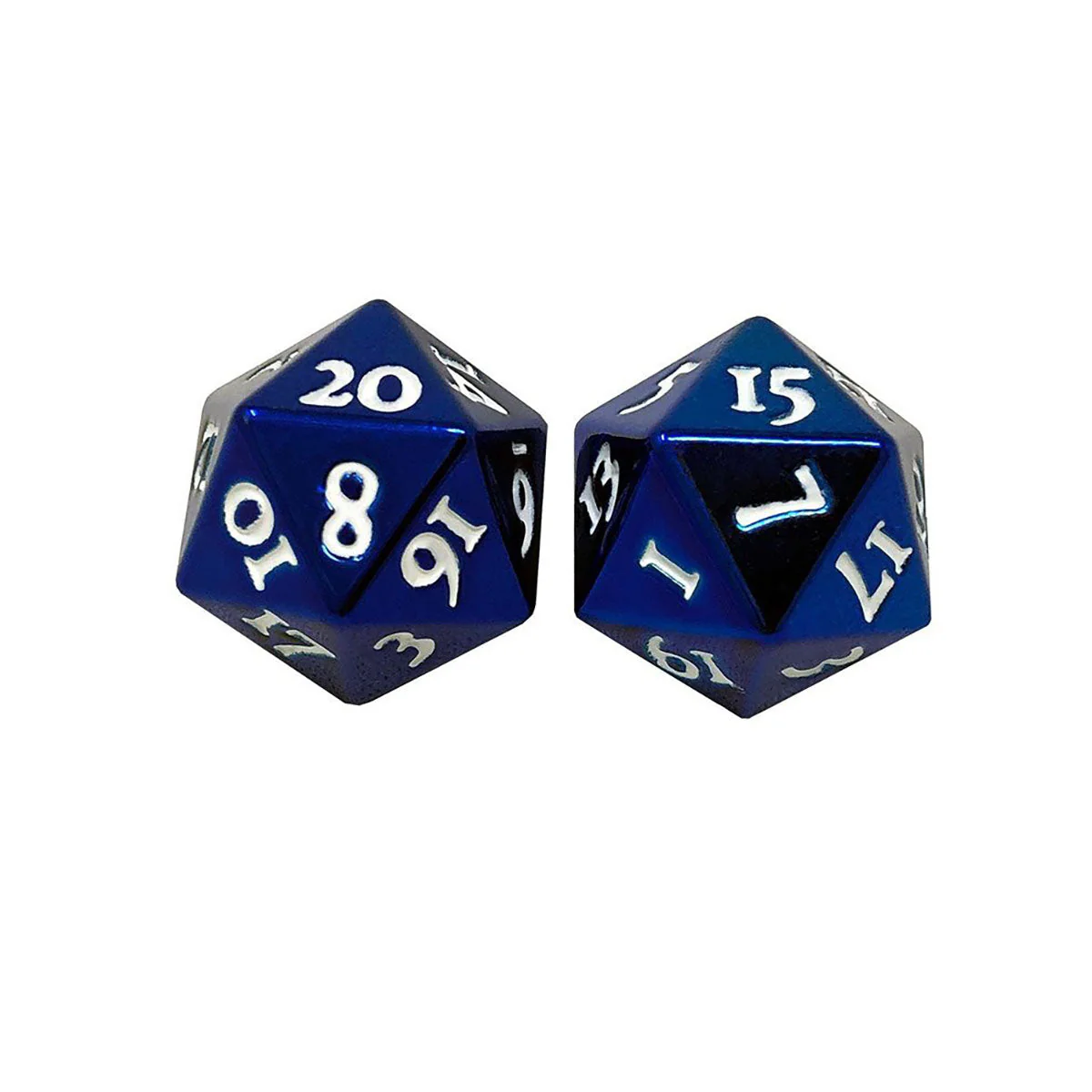 Heavy Metal D20 Dice Set (2ct) - Image 9