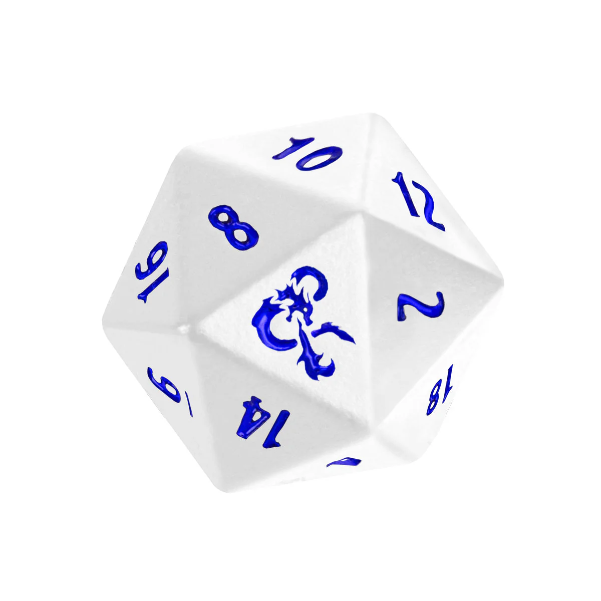 Heavy Metal Icewind RPG Dice Set (7ct) for Dungeons & Dragons - Image 5