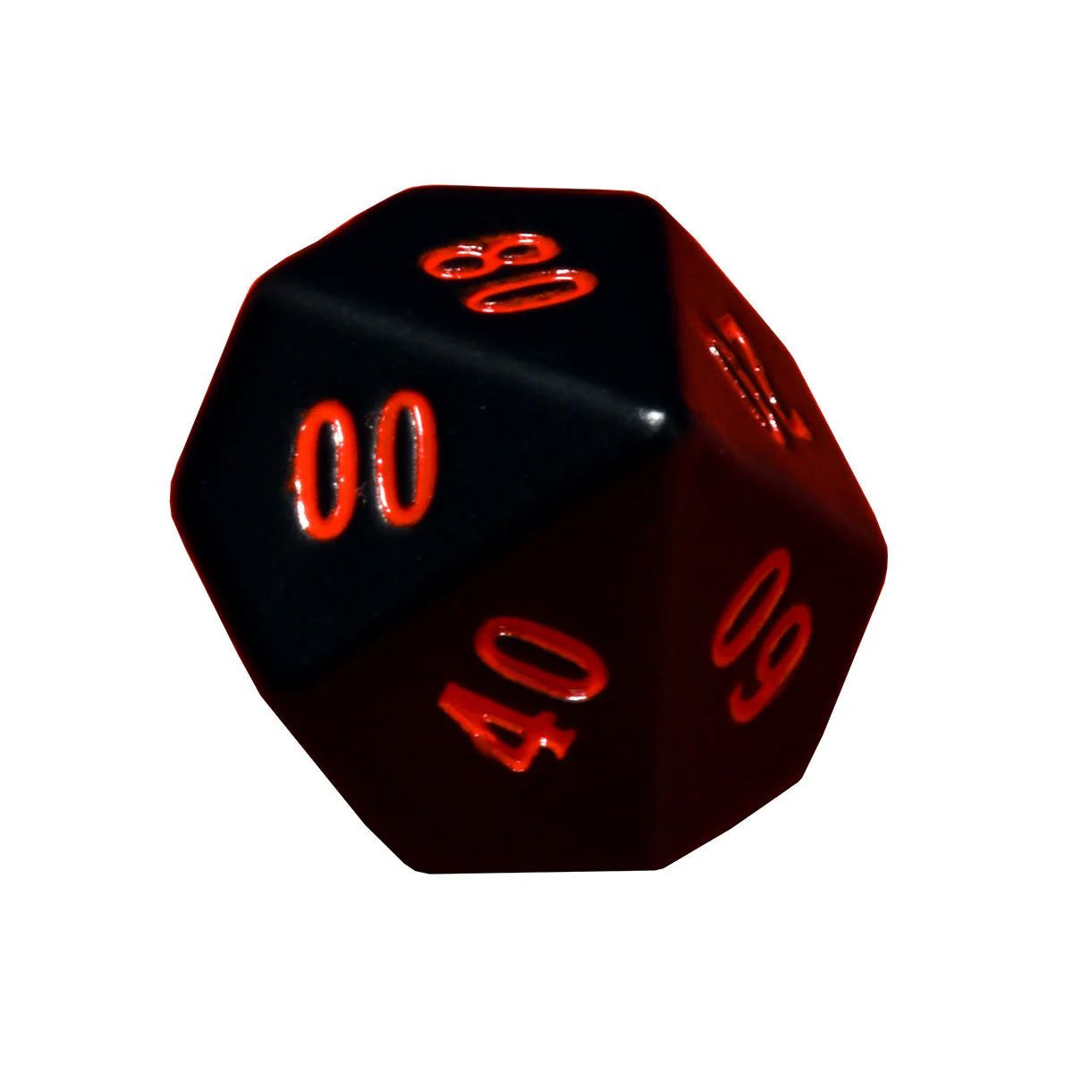 Heavy Metal Premium RPG Dice Set (7ct) for Dungeons & Dragons - Image 10