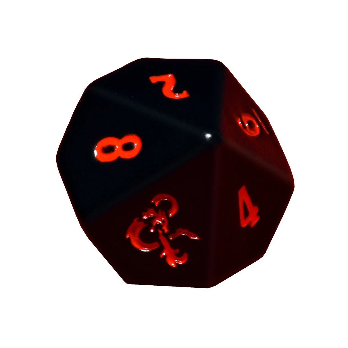 Heavy Metal Premium RPG Dice Set (7ct) for Dungeons & Dragons - Image 11