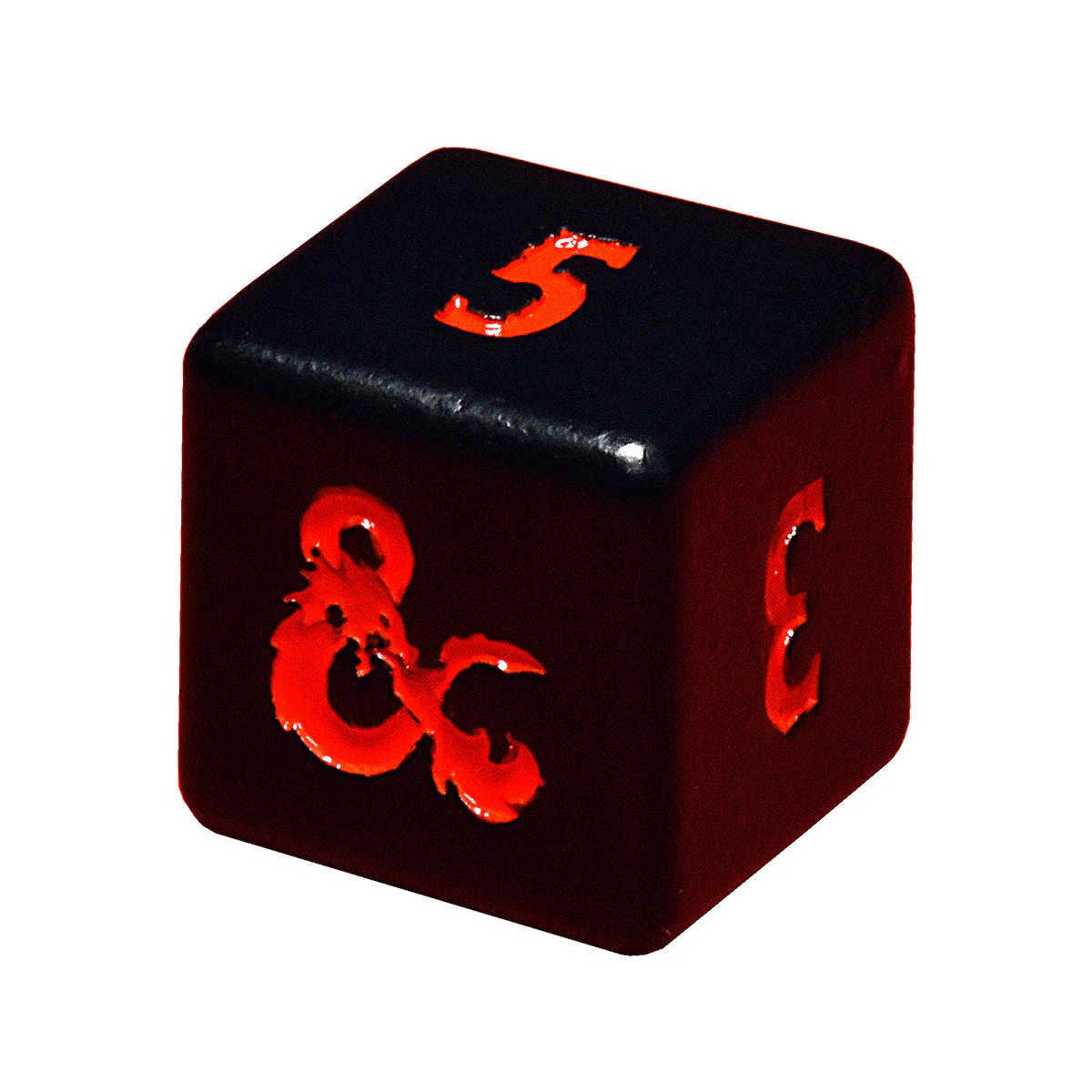 Heavy Metal Premium RPG Dice Set (7ct) for Dungeons & Dragons - Image 6