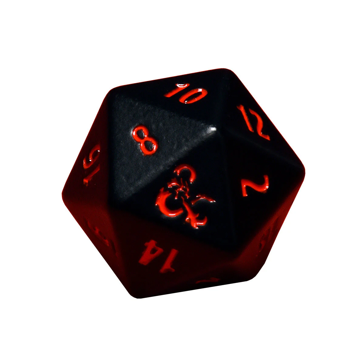 Heavy Metal Premium RPG Dice Set (7ct) for Dungeons & Dragons - Image 9