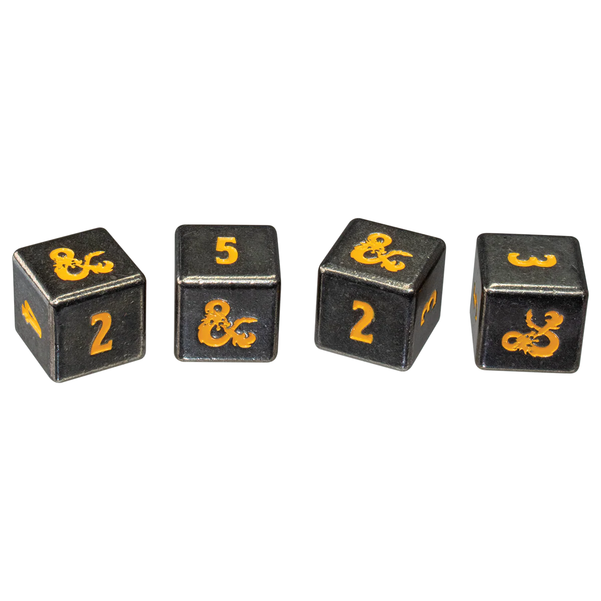 Heavy Metal Spelljammer Realmspace D6 Dice Set (4ct) for Dungeons & Dragons - Image 3