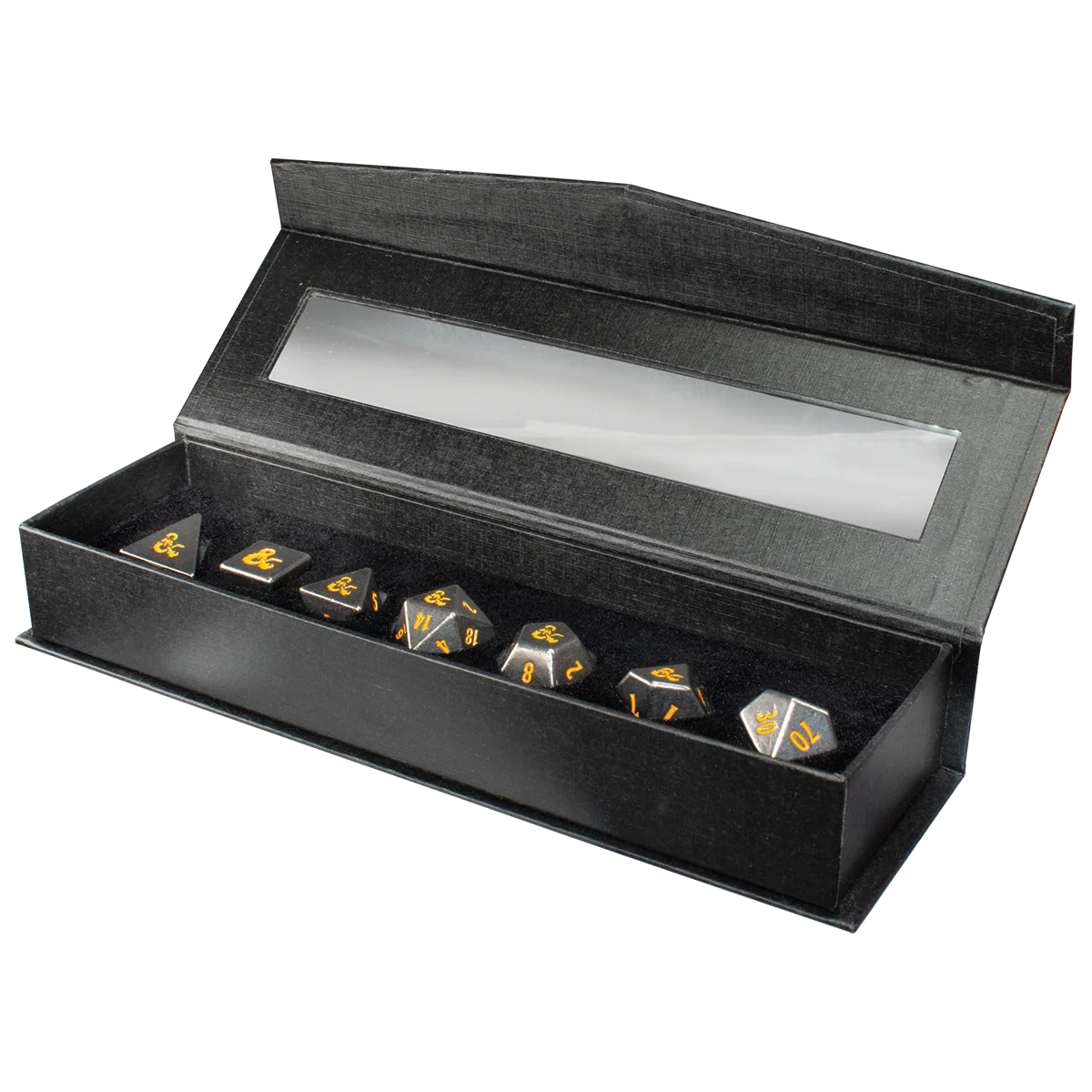 Heavy Metal Spelljammer Realmspace RPG Dice Set (7ct) for Dungeons & Dragons