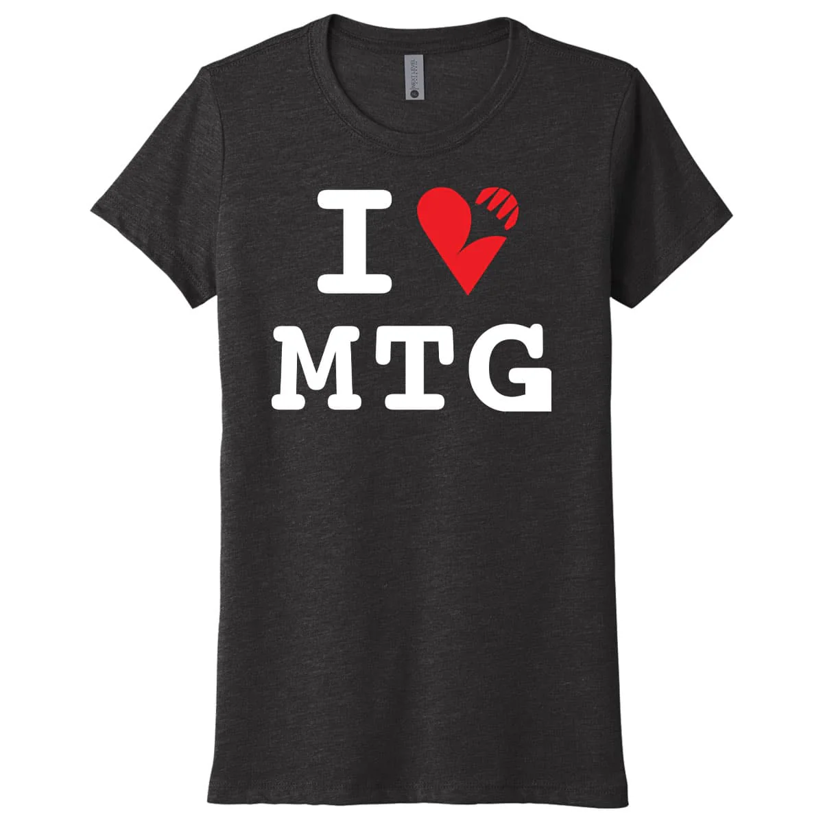 I Love MTG T-shirt for Magic: The Gathering - Image 2