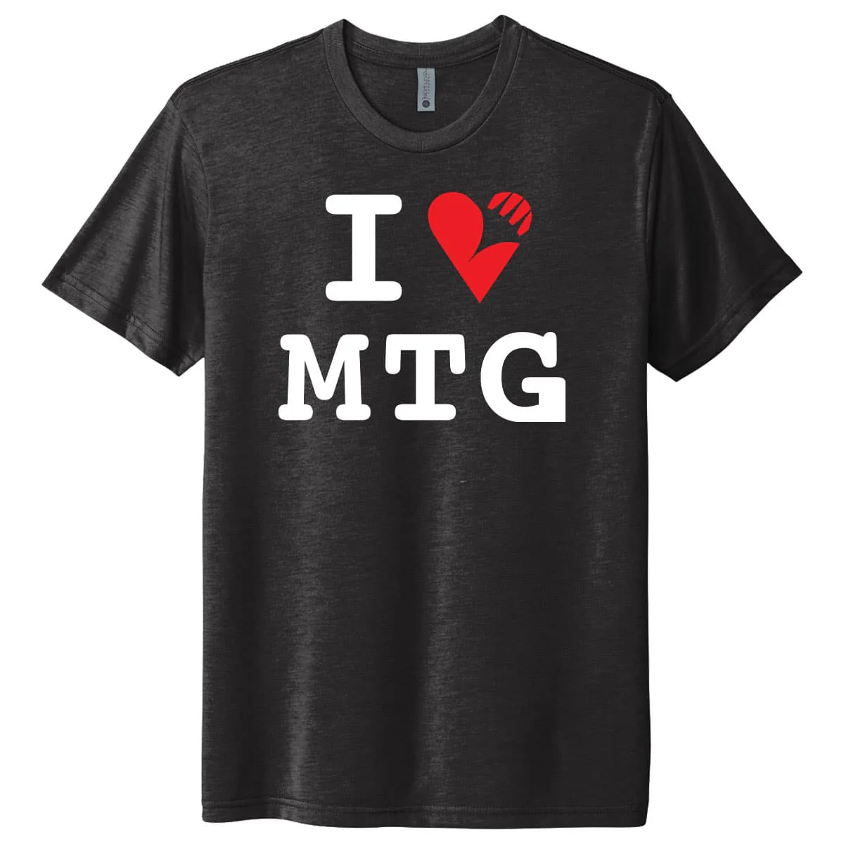 I Love MTG T-shirt for Magic: The Gathering - Image 3