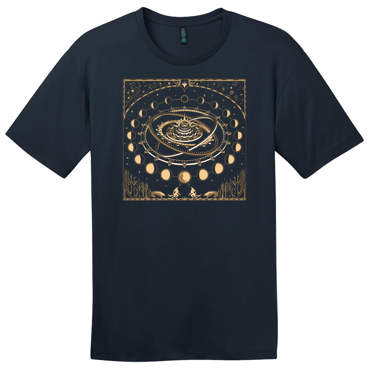 Innistrad: Midnight Hunt Moons T-Shirt for Magic: The Gathering