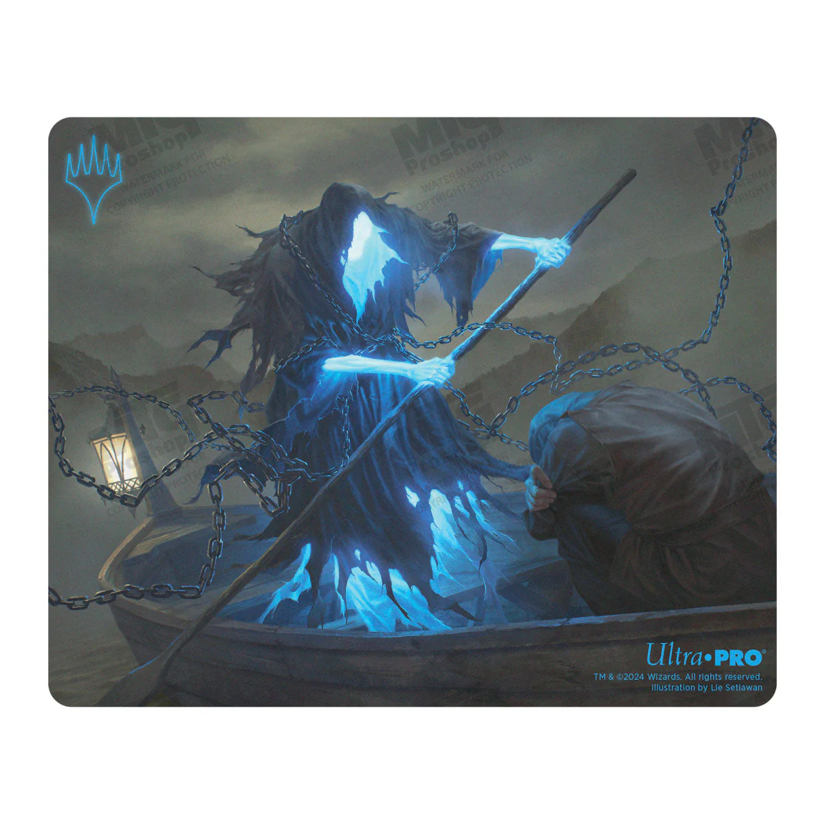 Innistrad Remastered Deadeye Navigator Mouse Pad for Magic: The Gathering - Image 2