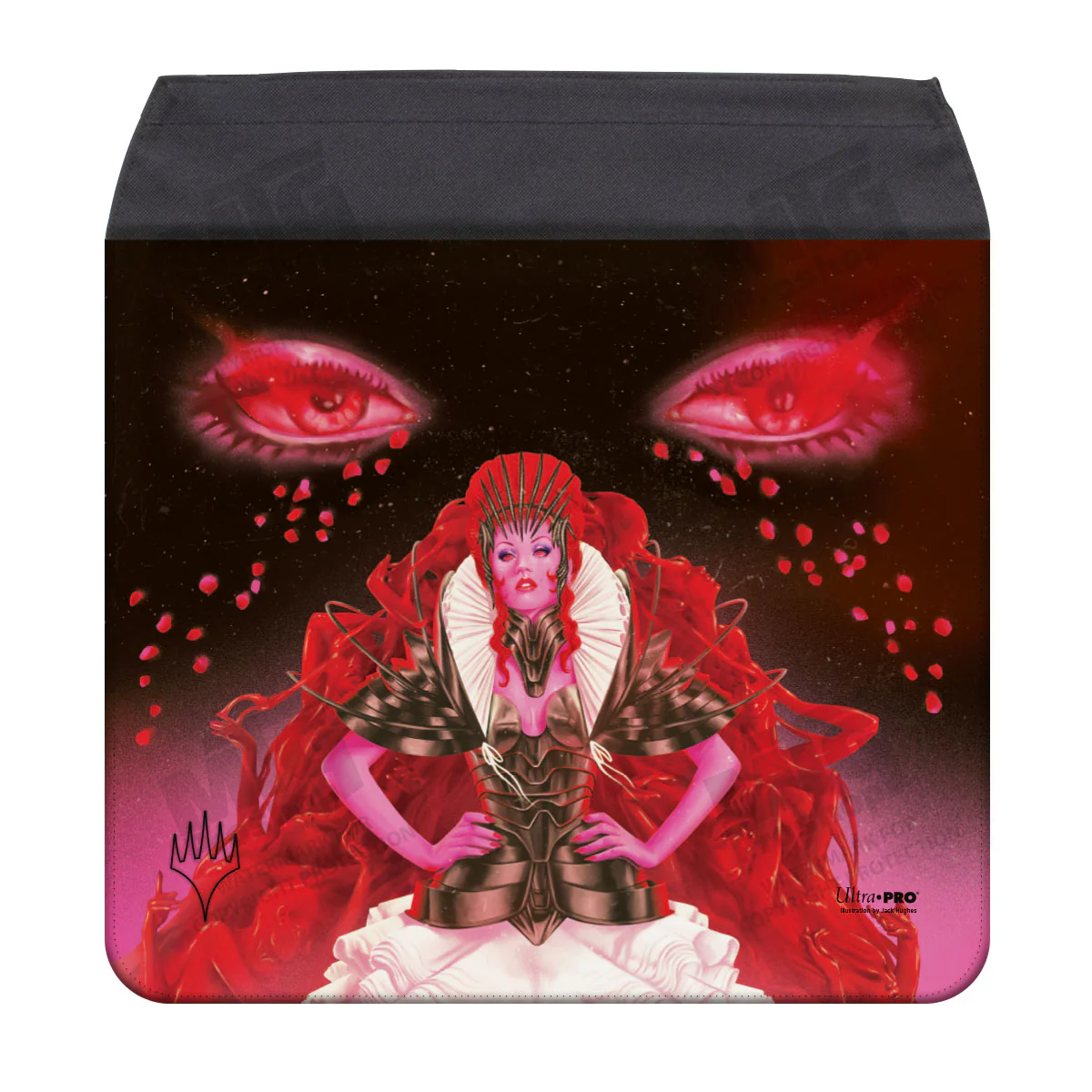 Innistrad Remastered Olivia Voldaren Bag Flap for Magic: The Gathering - Image 3