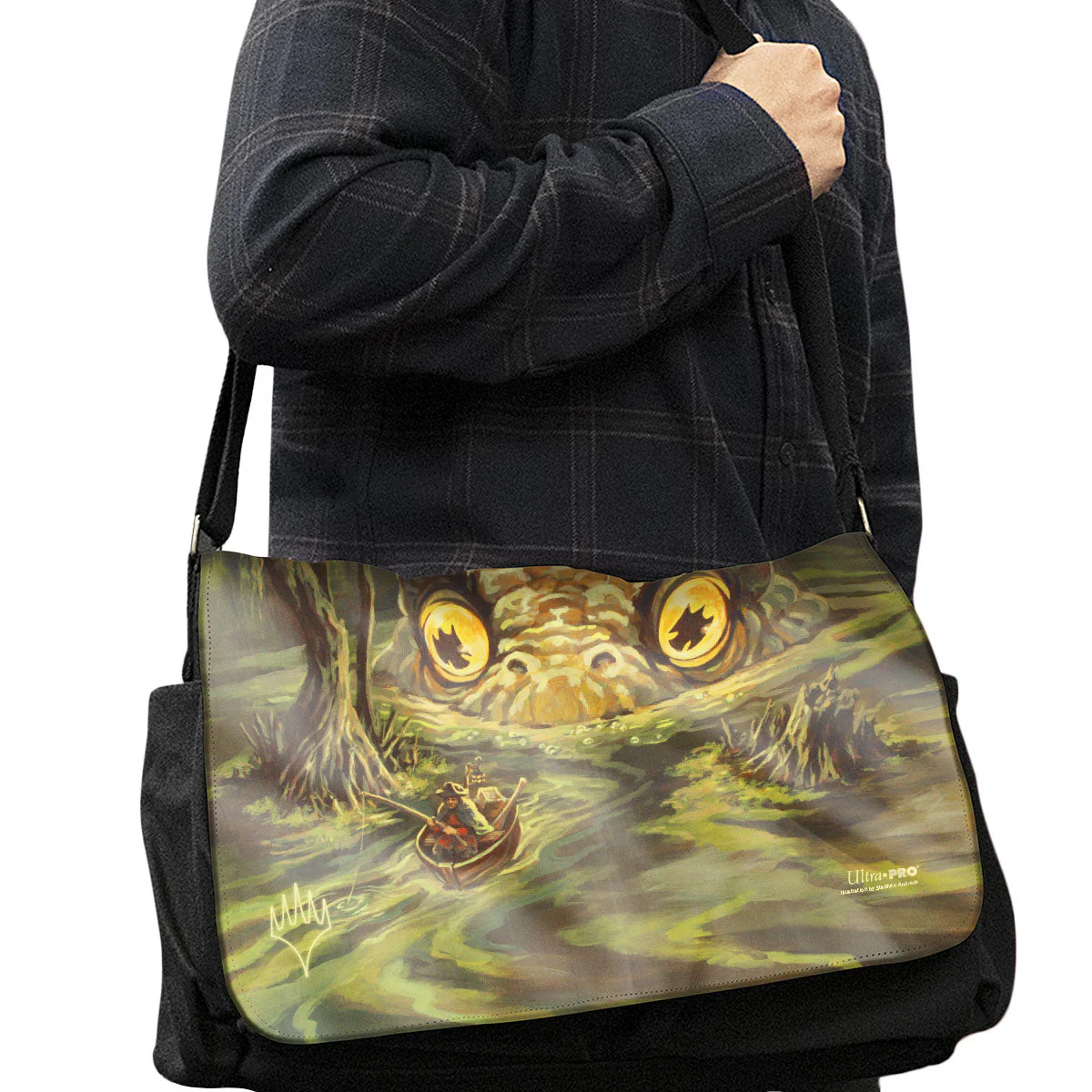 Innistrad Remastered The Gitrog Monster Bag Flap for Magic: The Gathering