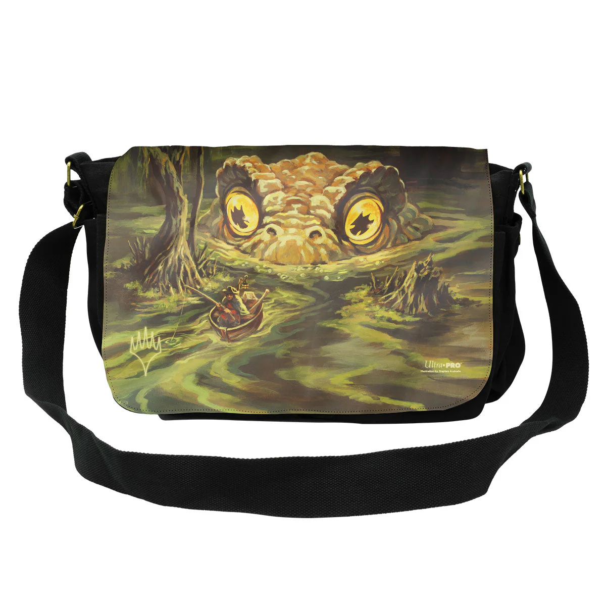 Innistrad Remastered The Gitrog Monster Bag Flap for Magic: The Gathering - Image 2