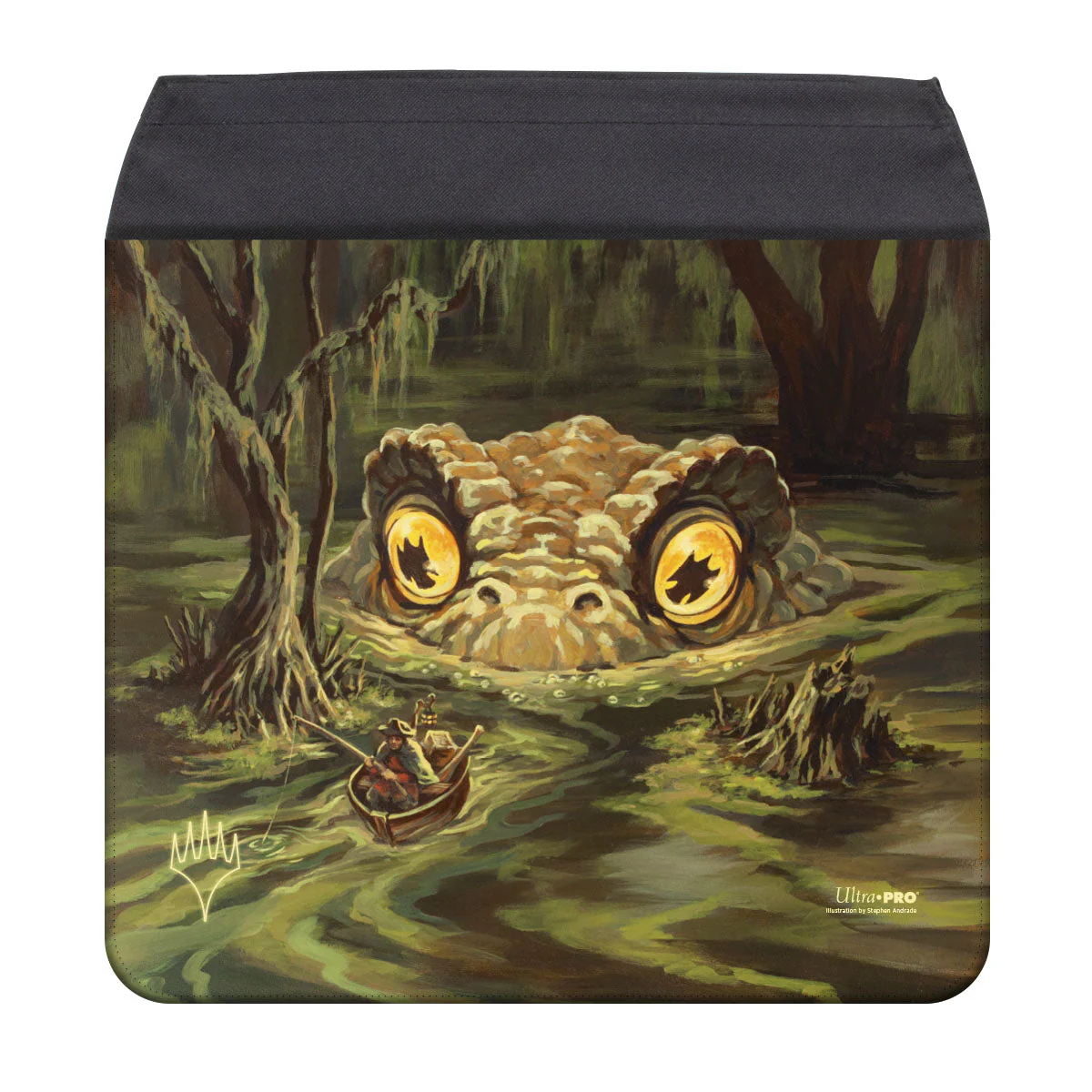 Innistrad Remastered The Gitrog Monster Bag Flap for Magic: The Gathering - Image 3