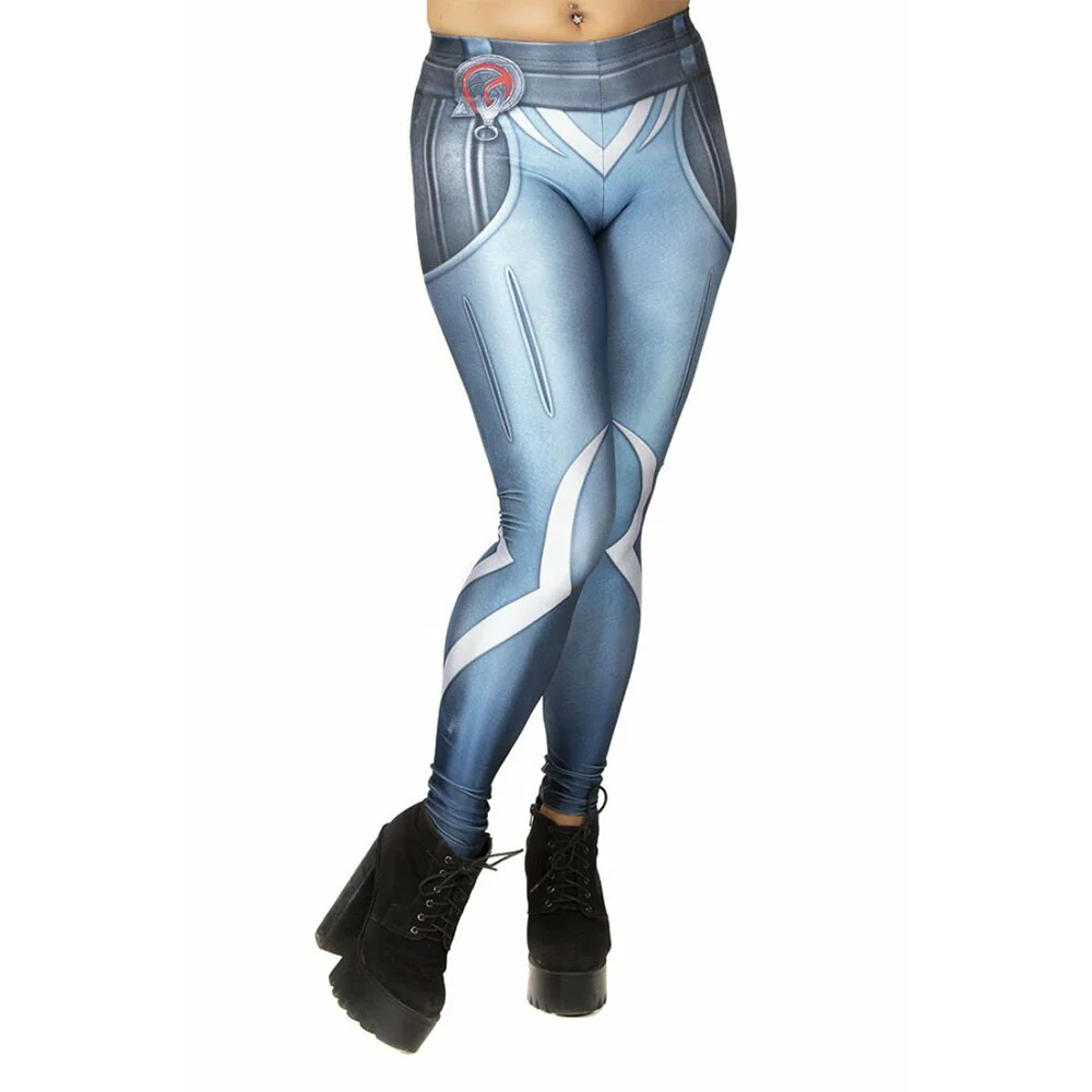 Jace Leggings for Magic: The Gathering