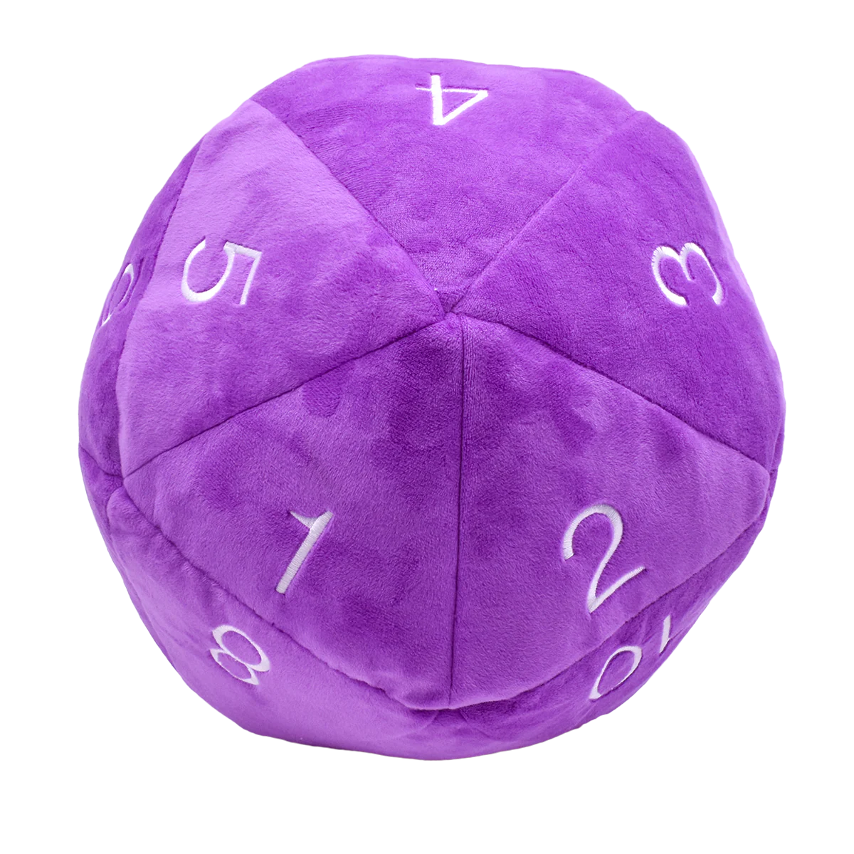 Jumbo D20 Novelty Dice Plush - Image 7